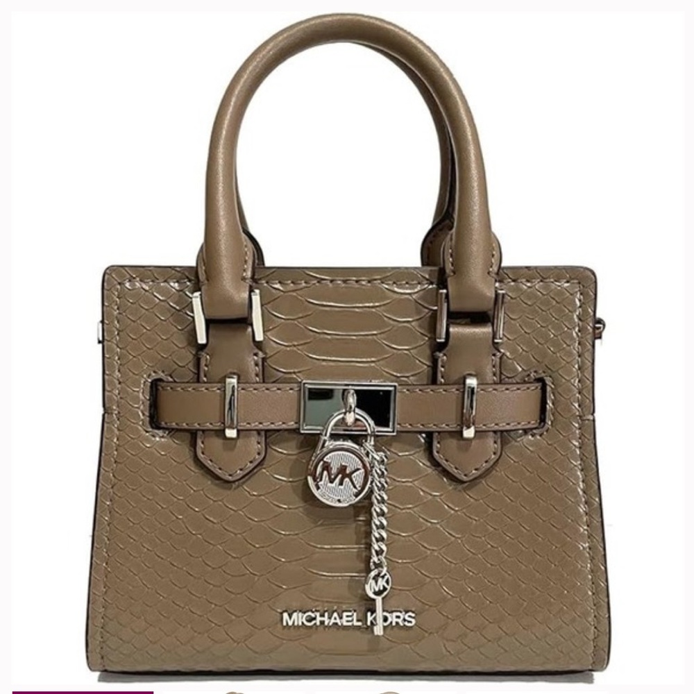 Michael Kors Tan Handbag
